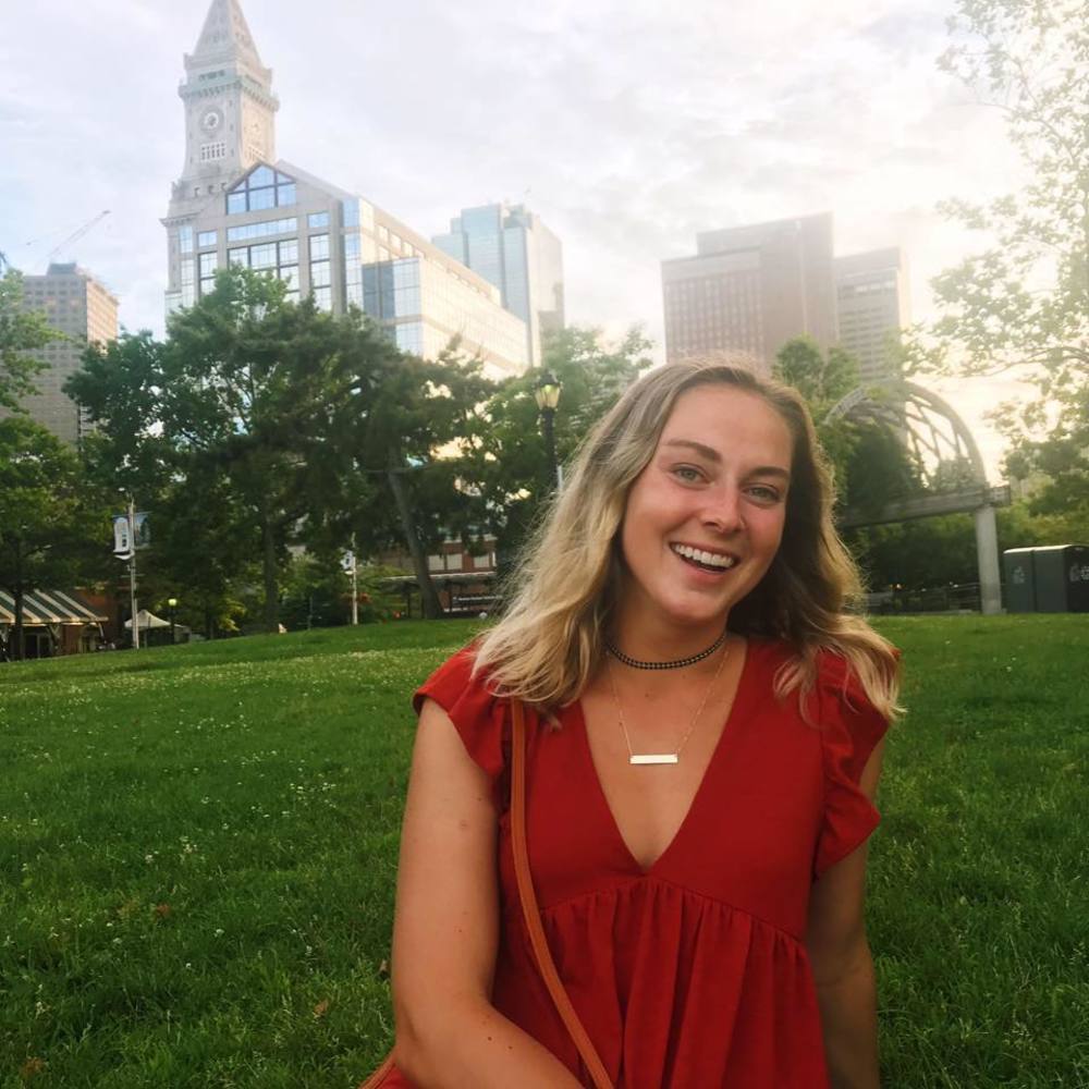 Meet your Posher, Madeline